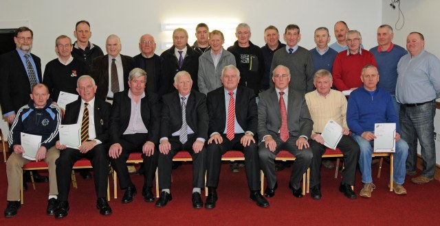 2013 Fetac Certs Presentation by Munster Council