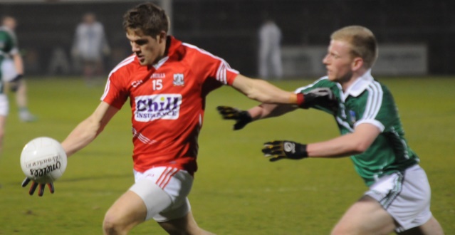 Cadbury Munster U21 Football S-Final – Cork 3-15 Limerick 0-8