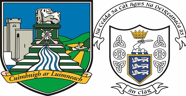 Munster Minor Football 1st Playoff – Clare 2-17 Limerick 3-7