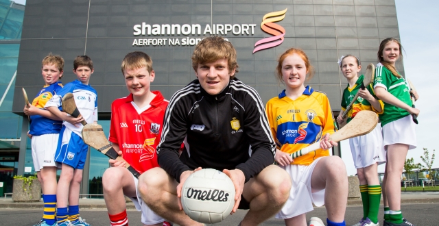 Shannon Airport Munster Go Games launched