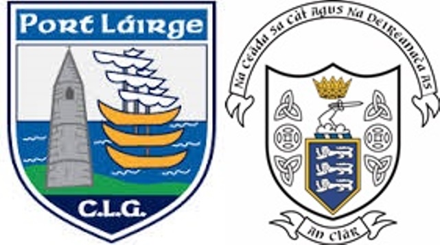 Munster Senior Football Q-Final – Clare 2-8 Waterford 2-8