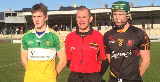 Dr. Harty Cup Round 4 Round-up