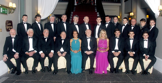 2014 Munster GAA Awards Night