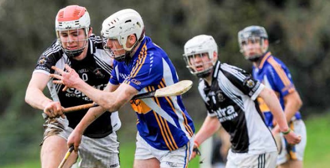 Harty Cup Final – Thurles CBS 2-12 Rochestown College 1-12