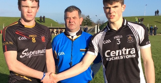 Harty Cup S-F – St. Francis College 4-11 Ard Scoil Rís 1-17