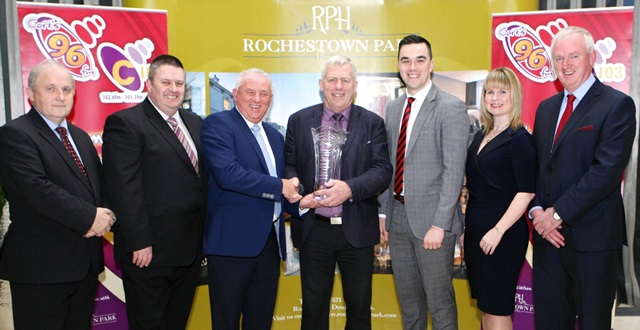 Munster GAA Chairman wins Sports Star Award