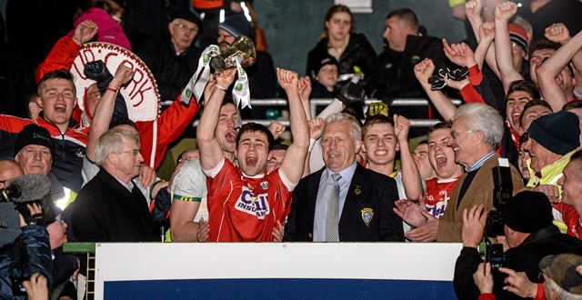 Munster Under 21 Football Final – Cork 3-9 Kerry 1-14