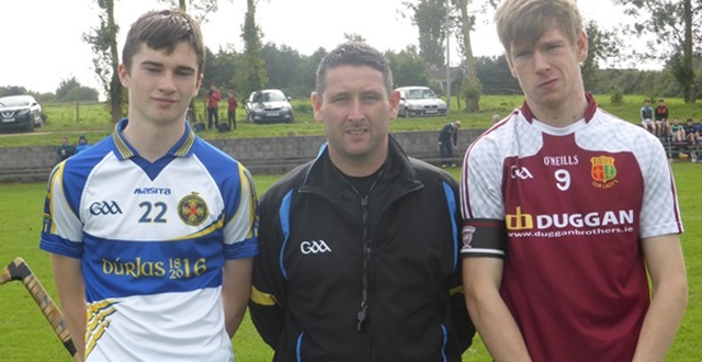 Dean Ryan Cup – Thurles CBS v Our Lady’s Templemore