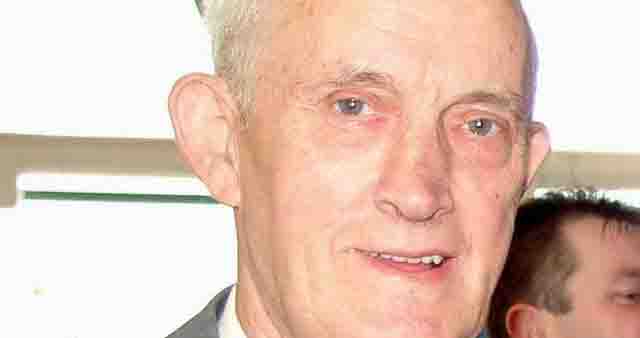 Michael Maher (former Munster GAA Chairman) RIP