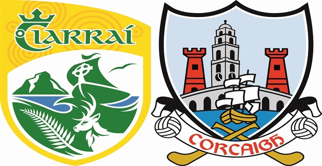 2022 McGrath Cup Football Final – Cork v Kerry