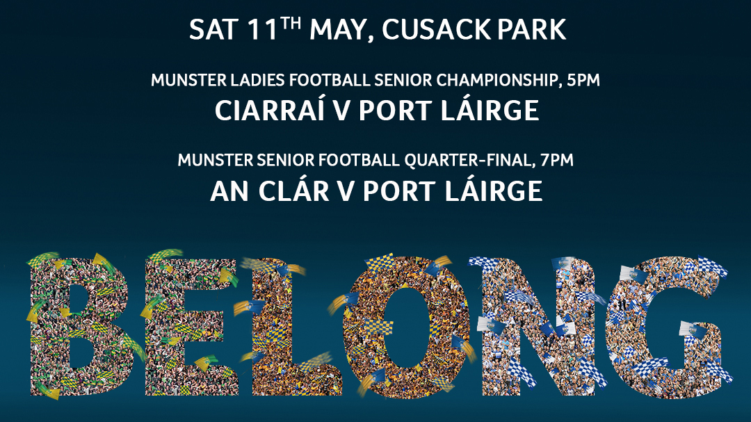 2019 Munster Senior Football Championship Quarter-Final – Clare 0-9 Waterford 0-8