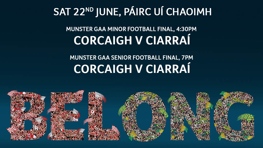 2019 Munster Senior Football Championship Final – Kerry 1-19 Cork 3-10