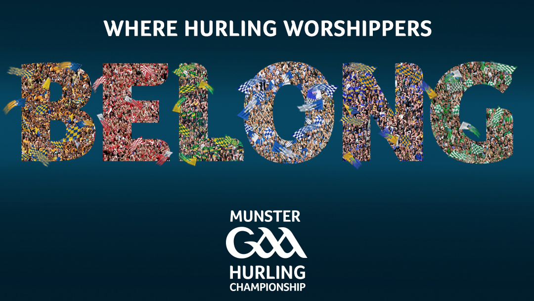 Munster GAA Tickets 2019 now on sale