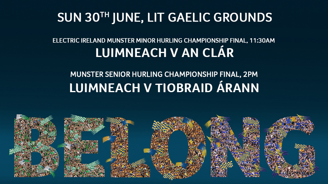 2019 Munster Senior Hurling Championship Final – Limerick 2-26 Tipperary 2-14
