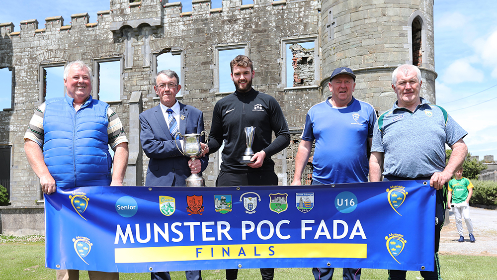 2019 Munster Poc Fada Final