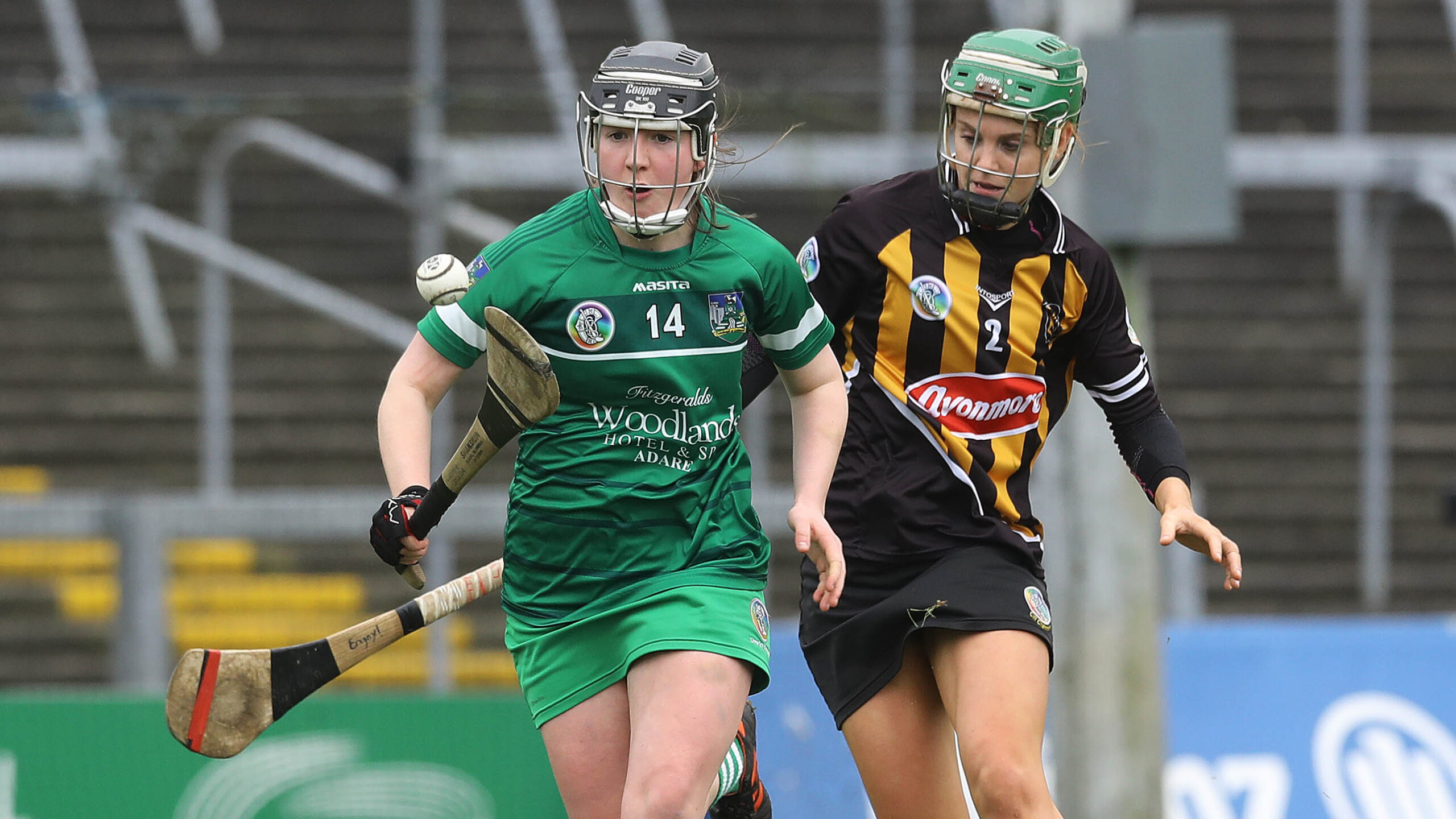 2019 Liberty Insurance Senior Camogie Championship – Kilkenny 4-23 Limerick 1-13