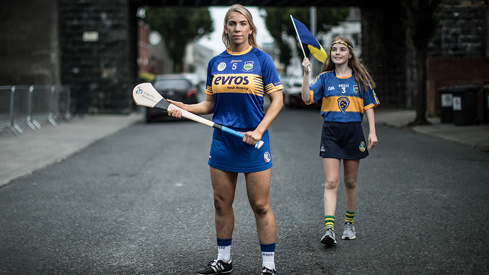 Interview with Tipperary Camogie Player Clodagh Quirke