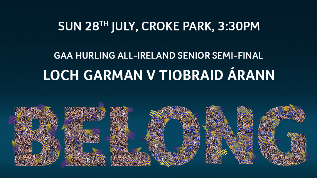 2019 GAA Hurling All-Ireland Senior Championship Semi-Final – Tipperary 1-28 Wexford 3-20