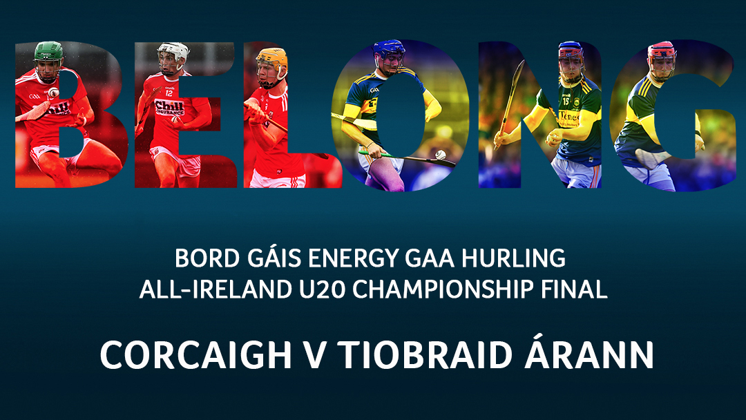 2019 Bord Gáis Energy GAA Hurling All-Ireland Under 20 Championship Final – Tipperary 5-17 Cork 1-18