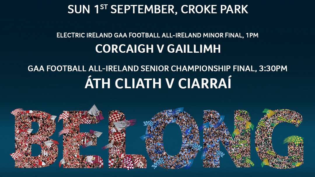 Gaa football store championship 2019