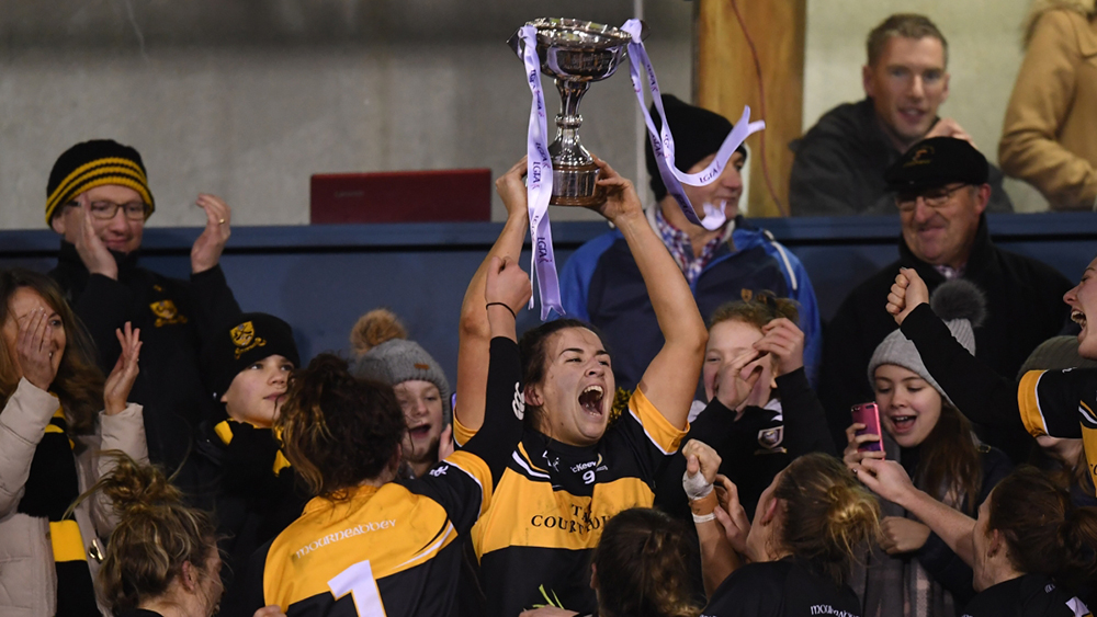 Mourneabbey seek 6th Cork Ladies Football title in a row