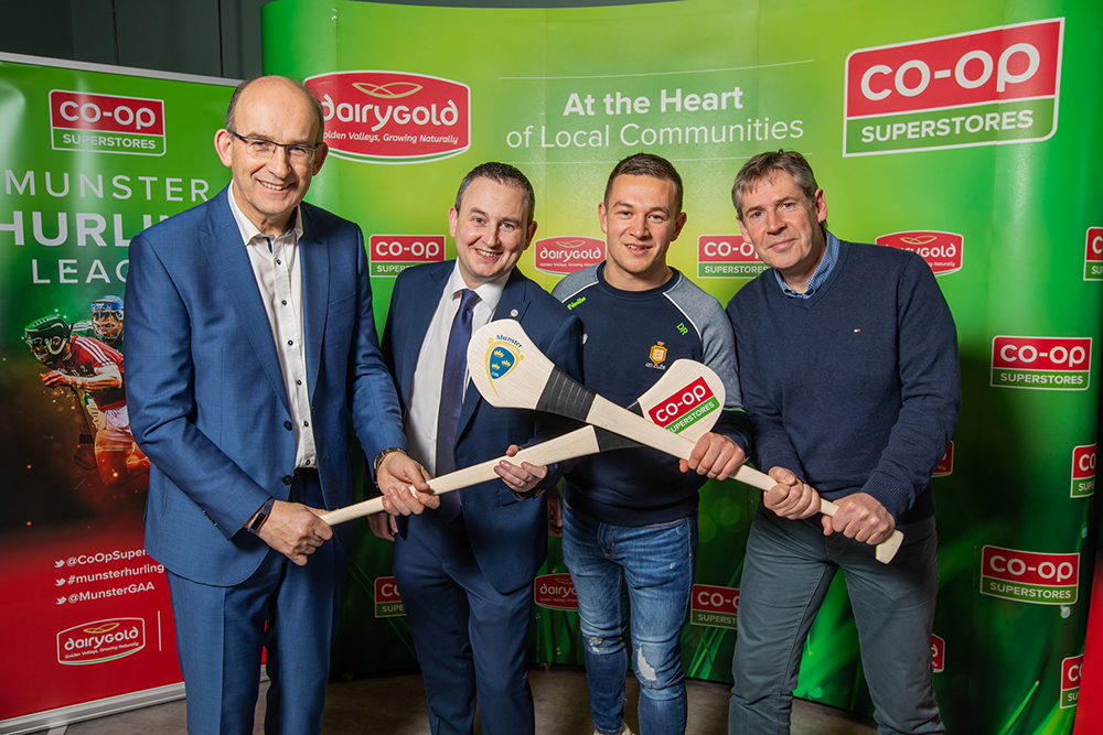 2020 Co-Op Superstores Munster Hurling League – Limerick 1-27 Clare 1-19
