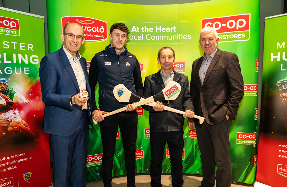 2020 Co-Op Superstores Munster Hurling League – Cork 1-27 Kerry 0-11