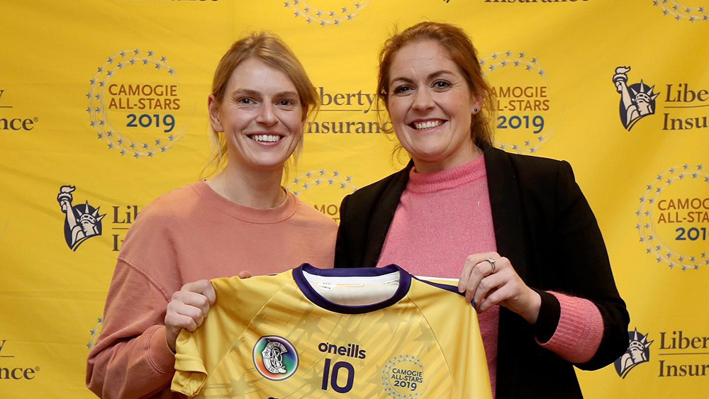 Niamh Mulcahy – A first All-Star after 15 years of breaking scoring records