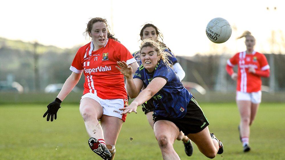 Lidl Ladies National Football League Division 1 – Cork 1-12 Mayo 1-4