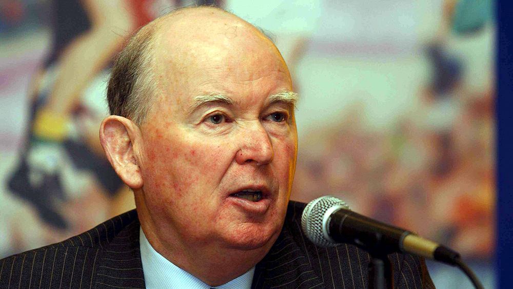 Death of former Munster Chairman Noel Walsh