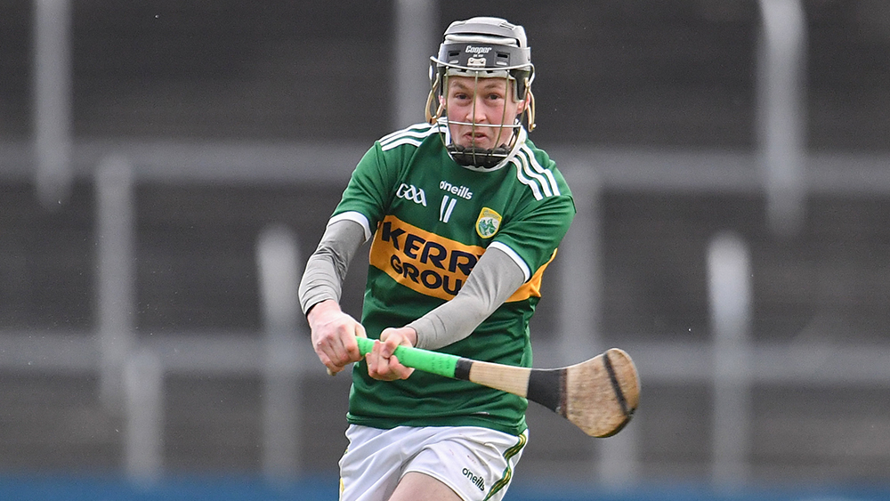 Chat with Kerry Hurler Shane Conway