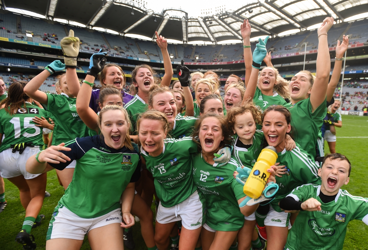 Interview with Limerick Ladies Footballer Amy Ryan