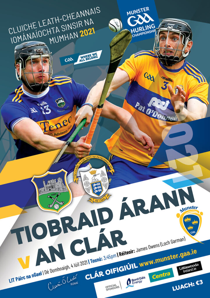 2021 Munster Senior Hurling Championship SemiFinal Tipperary 323