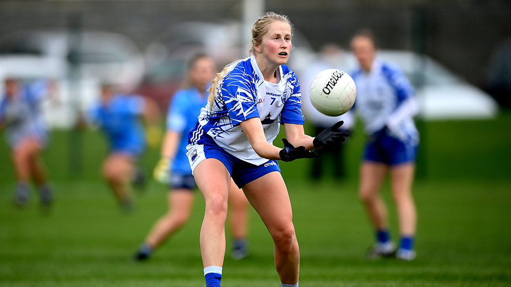 Interview with Waterford Ladies Football Captain Mairéad Wall