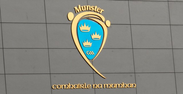 2023 Munster GAA McGrath Cup Football Draws