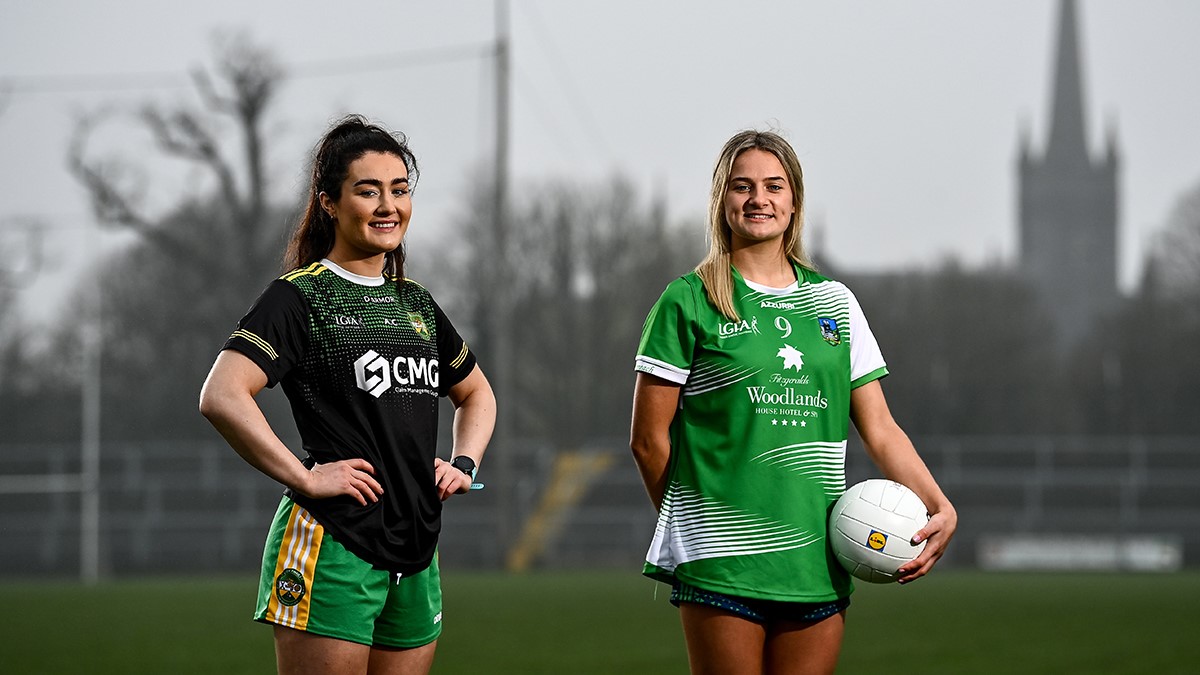 Interview with Limerick captain Róisín Ambrose ahead of Lidl Division 4 Ladies Football League Final