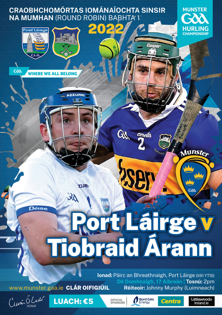 Test Page – Waterford GAA