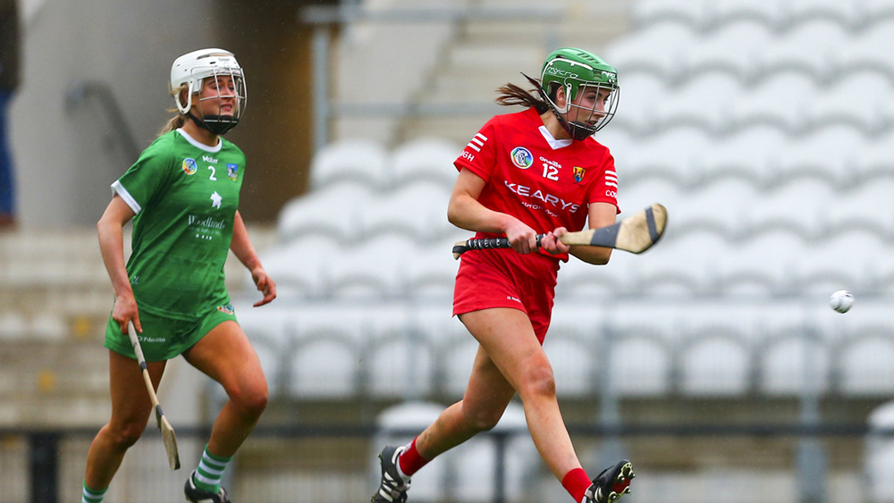 Interview with Cork Camogie player Clíona Healy