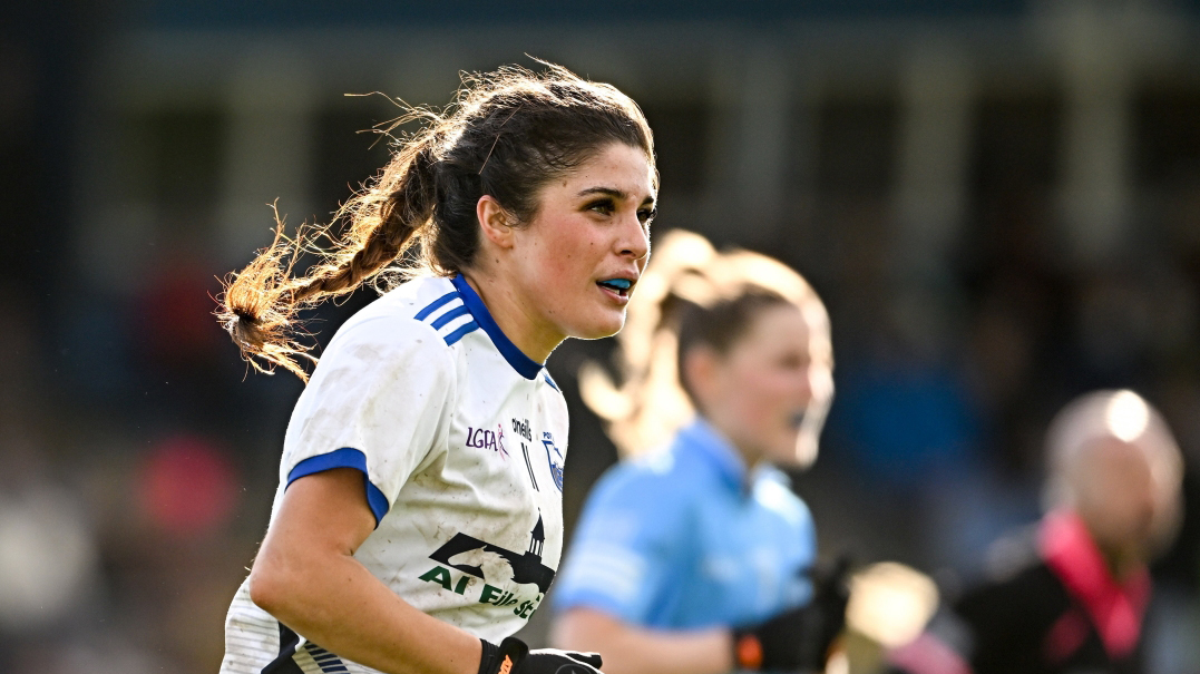 Interview with Waterford Ladies Footballer Hannah Power