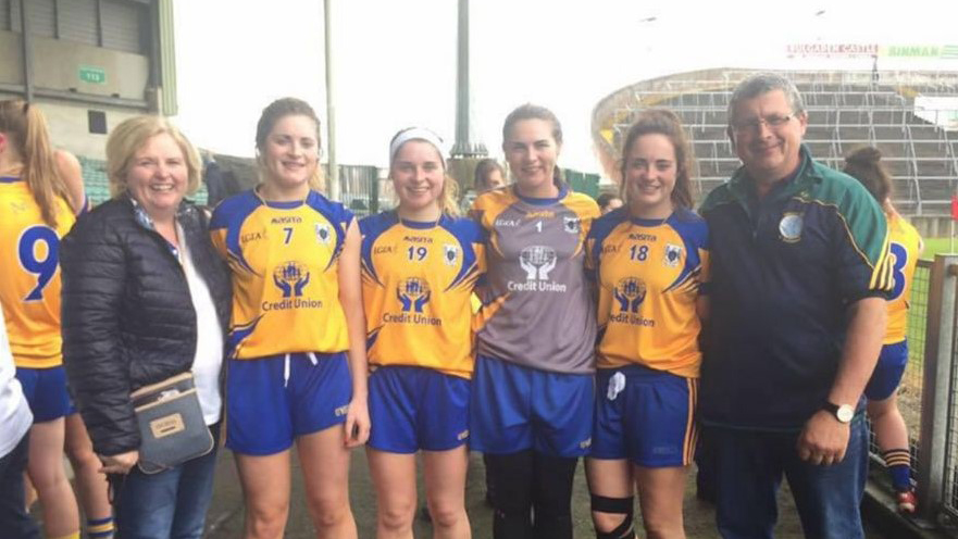 The Big Interview with Gráinne Harvey of Clare Ladies Football