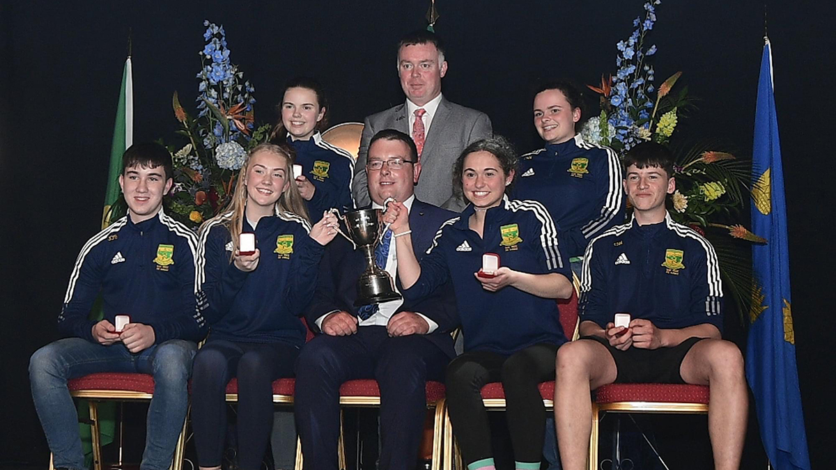 Munster out in front at the All-Ireland Scór na nÓg Final