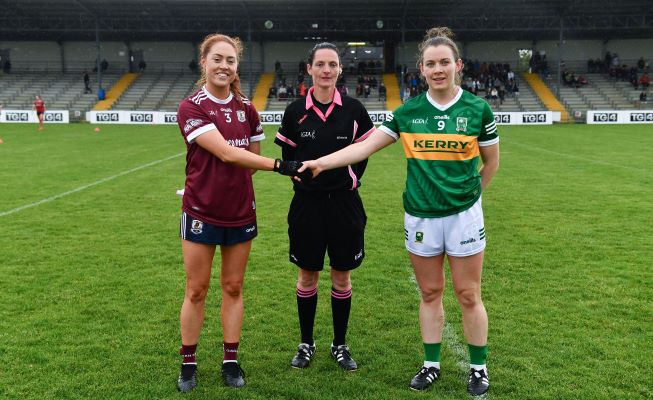 2022 TG4 All-Ireland Ladies SFC – Kerry 3-10 Galway 3-8