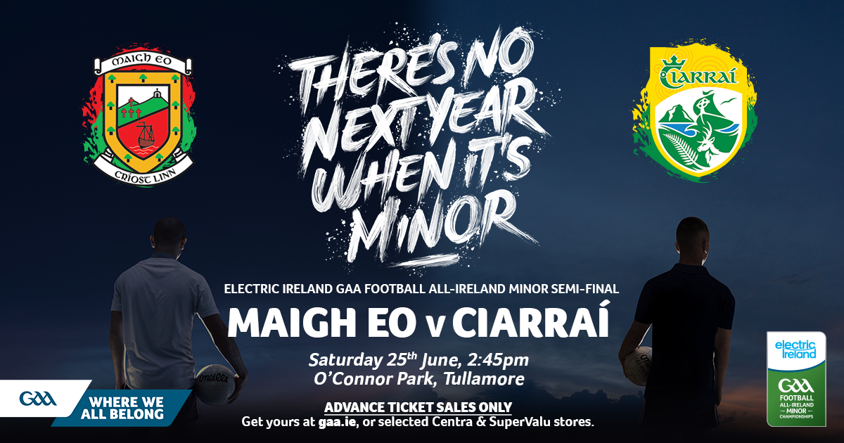 2023 Keane's SuperValu Minor Football League - Kerry GAA