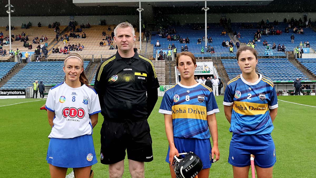 Camogie – Waterford inflict first defeat on Tipp to go second