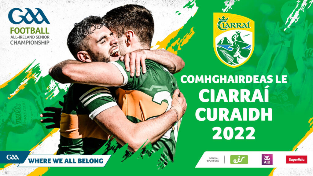 2022 GAA Football AllIreland Senior Championship Final Kerry 020