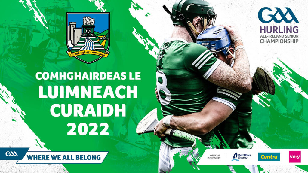 2022 GAA Hurling AllIreland Senior Championship Final Limerick 131