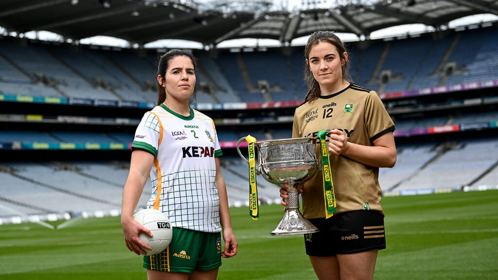2022 TG4 AllIreland Ladies SFC Final Meath 310 Kerry 17 Munster GAA