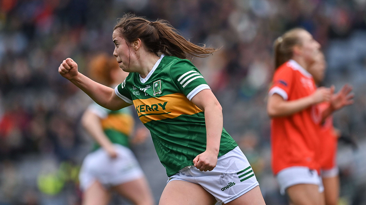 The Big Interview with Kerry’s Danielle O’Leary