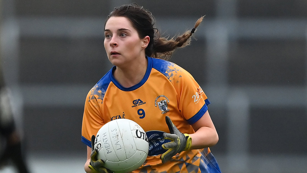Interview with Clare Ladies Footballer Caoimhe Harvey
