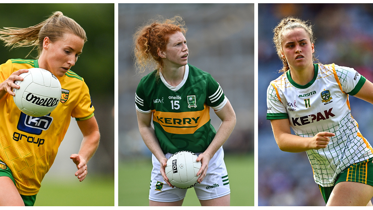 2022 TG4 Ladies Football Players’ Player of the Year nominees announced